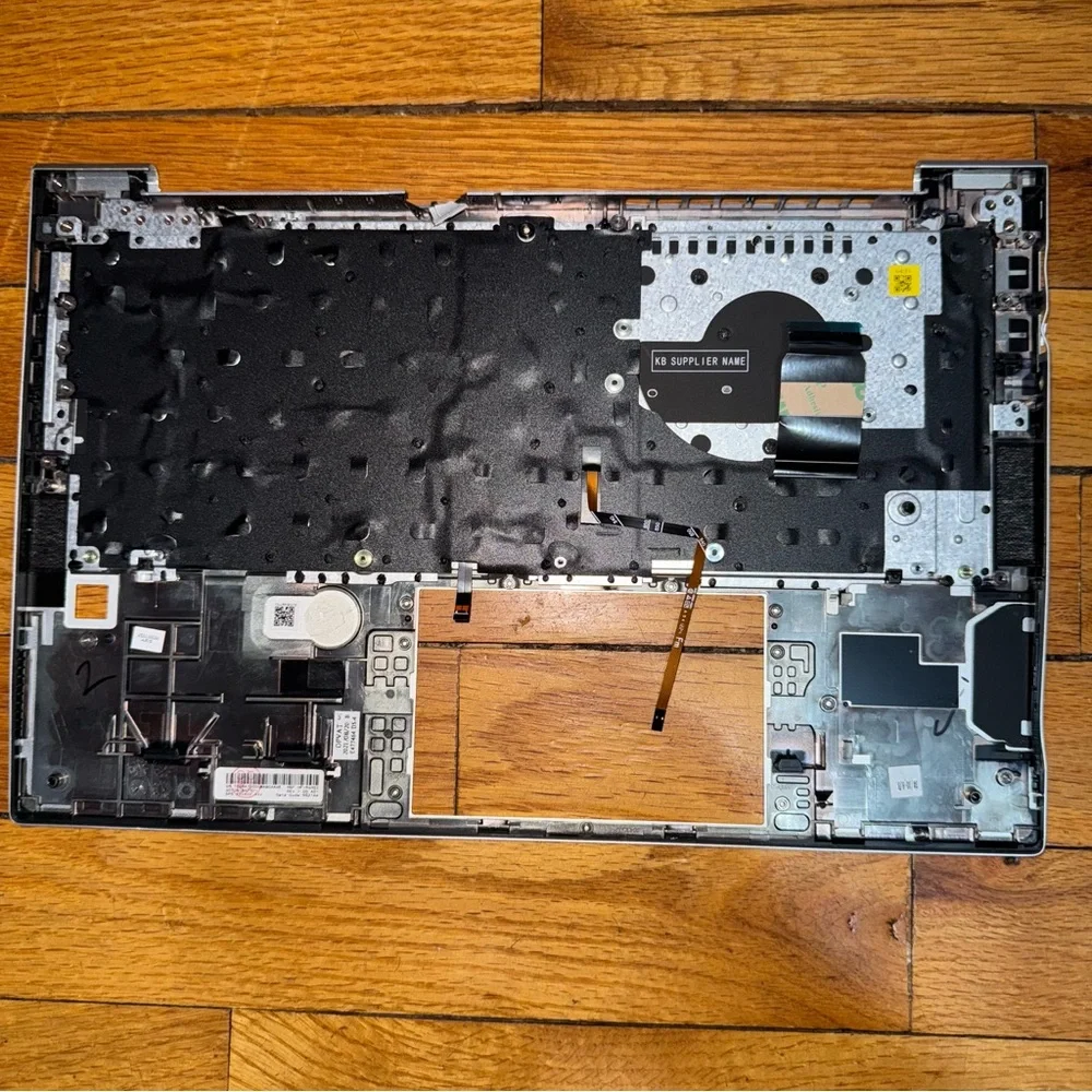 New Palmrest For HP EliteBook 840 G7 840 G8 845 G7 845 G8 745 G7 745 G8 Keyboard